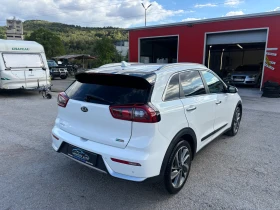Обява за продажба на Kia Niro 1.6HYBRID/НАВИ/КОЖА/КАМЕРА/FULL LED ~17 290 лв. - изображение 2