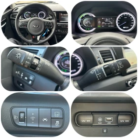 Kia Niro 1.6HYBRID////FULL LED | Mobile.bg    14