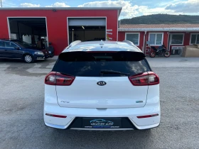 Обява за продажба на Kia Niro 1.6HYBRID/НАВИ/КОЖА/КАМЕРА/FULL LED ~17 290 лв. - изображение 3