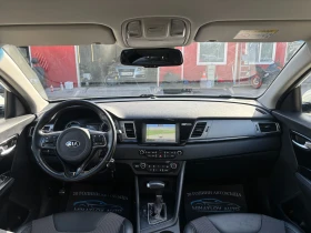 Обява за продажба на Kia Niro 1.6HYBRID/НАВИ/КОЖА/КАМЕРА/FULL LED ~17 290 лв. - изображение 10