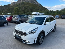 Обява за продажба на Kia Niro 1.6HYBRID/НАВИ/КОЖА/КАМЕРА/FULL LED ~17 290 лв. - изображение 6