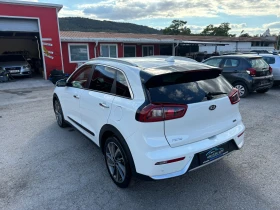 Обява за продажба на Kia Niro 1.6HYBRID/НАВИ/КОЖА/КАМЕРА/FULL LED ~17 290 лв. - изображение 4