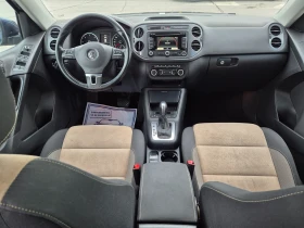 VW Tiguan 2.0TDI Avtomat ksenon Panorama  | Mobile.bg    11