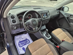 VW Tiguan 2.0TDI Avtomat ksenon Panorama  | Mobile.bg    13