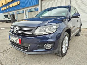     VW Tiguan 2.0TDI Avtomat ksenon Panorama 