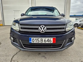     VW Tiguan 2.0TDI Avtomat ksenon Panorama 