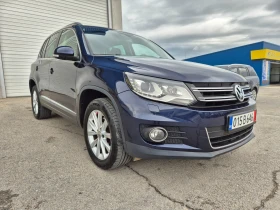     VW Tiguan 2.0TDI Avtomat ksenon Panorama 