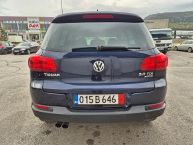 VW Tiguan 2.0TDI Avtomat ksenon Panorama  | Mobile.bg    6