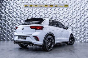 VW T-Roc R 2.0TSI BlueMotion Technology* Pano | Mobile.bg    4