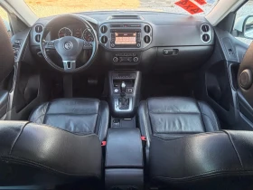 VW Tiguan 2.0TDI* AUT* R-LINE* NAVI* * * LED*  | Mobile.bg    15