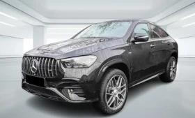 Mercedes-Benz GLE 53 4MATIC + AMG Coupe = Premium Plus = Night Pack Гаранция