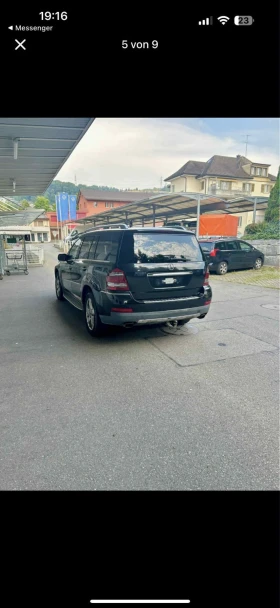 Mercedes-Benz GL 320 2009 - 16000 € / 31293.28 лв. - 35280516 4