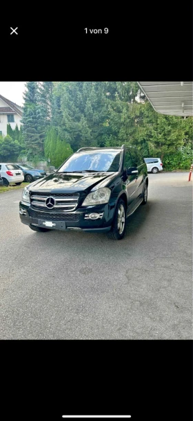 Mercedes-Benz GL 320 2009