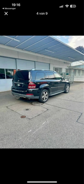Mercedes-Benz GL 320 2009 - 16000 € / 31293.28 лв. - 35280516 3