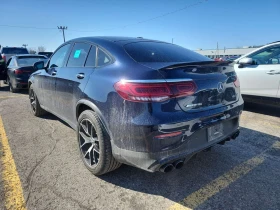 Mercedes-Benz GLC 43 AMG PANORAMA| 2 КЛЮЧА| CARFAX|  | Auto.bg — изображение 4