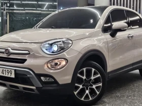 Fiat 500X 2.0 Diesel Cross Awd