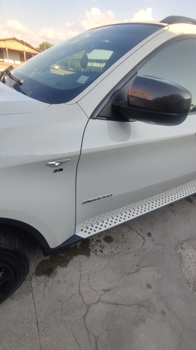 BMW X6 3.0d Xdrive 235+ , M Пер.Андроид Рекаро Пано. Подг, снимка 5 - Автомобили и джипове - 46995310