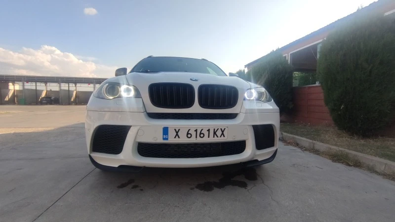 BMW X6 3.0d Xdrive 235+ , M Пер.Андроид Рекаро Пано. Подг, снимка 1 - Автомобили и джипове - 46995310