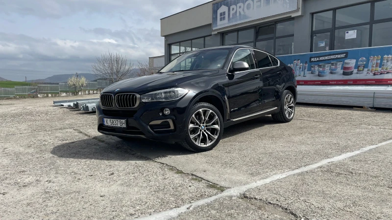 BMW X6 extravagance пакет,от първи собственик., снимка 15 - Автомобили и джипове - 47299660