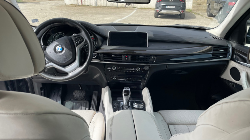 BMW X6 extravagance пакет,от първи собственик., снимка 7 - Автомобили и джипове - 44973416