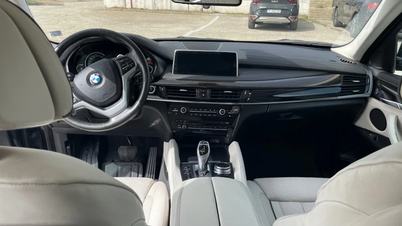 BMW X6 extravagance пакет, от първи собственик., снимка 7 - Автомобили и джипове - 47751218