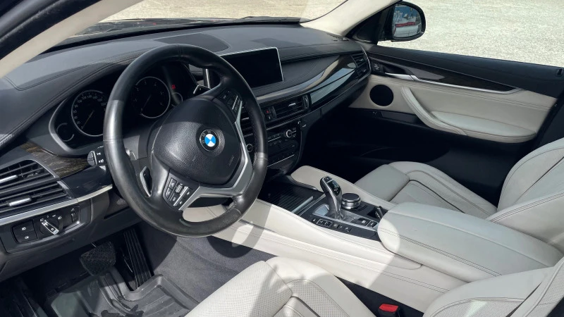 BMW X6 extravagance пакет,от първи собственик., снимка 9 - Автомобили и джипове - 47299660