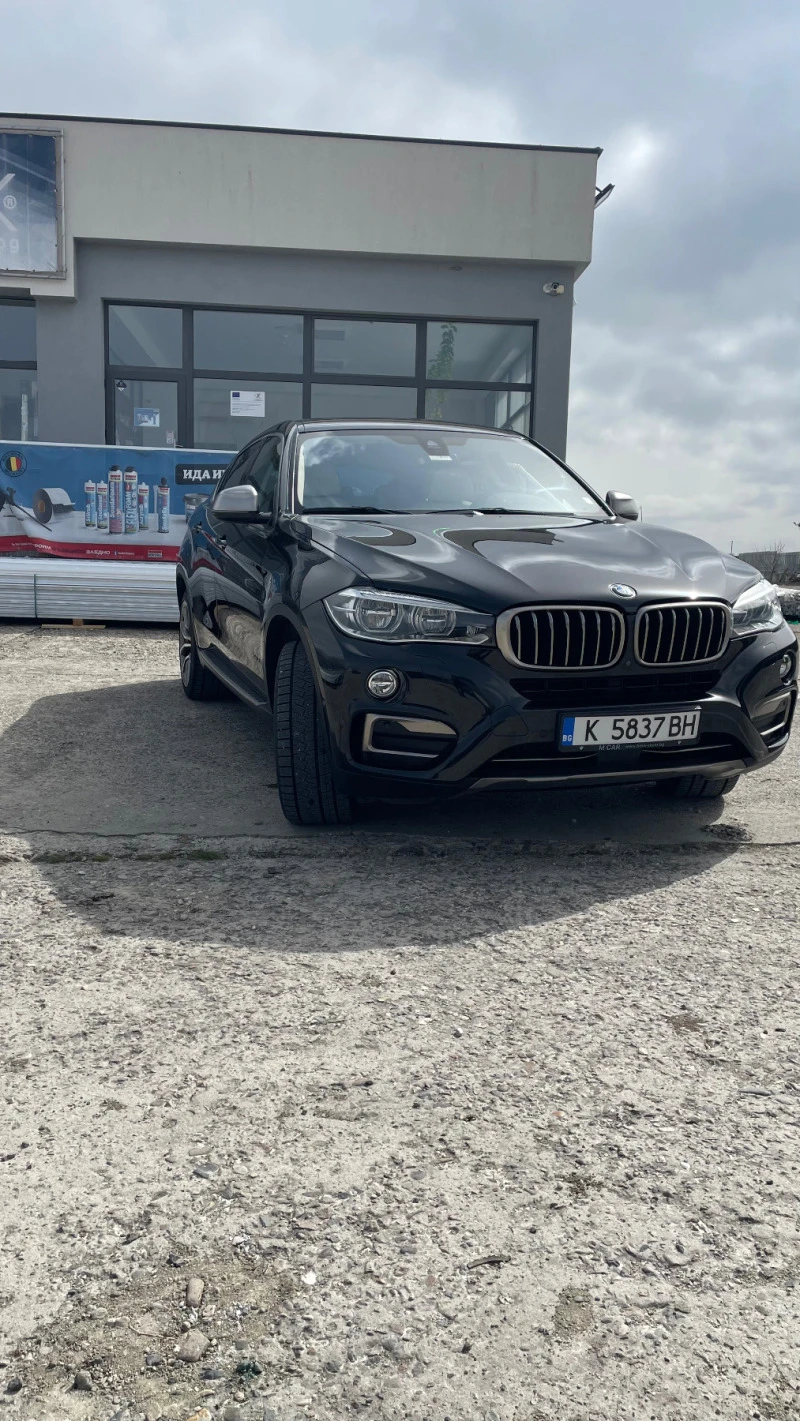 BMW X6 extravagance пакет,от първи собственик., снимка 13 - Автомобили и джипове - 47299660