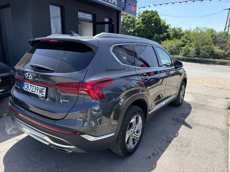 Hyundai Santa fe HTRAC* 4200km!* , снимка 4 - Автомобили и джипове - 46512030