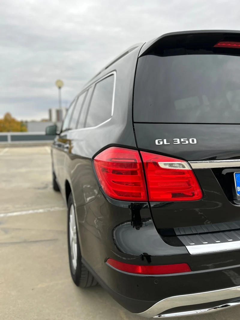 Mercedes-Benz GL 350, снимка 6 - Автомобили и джипове - 47823153