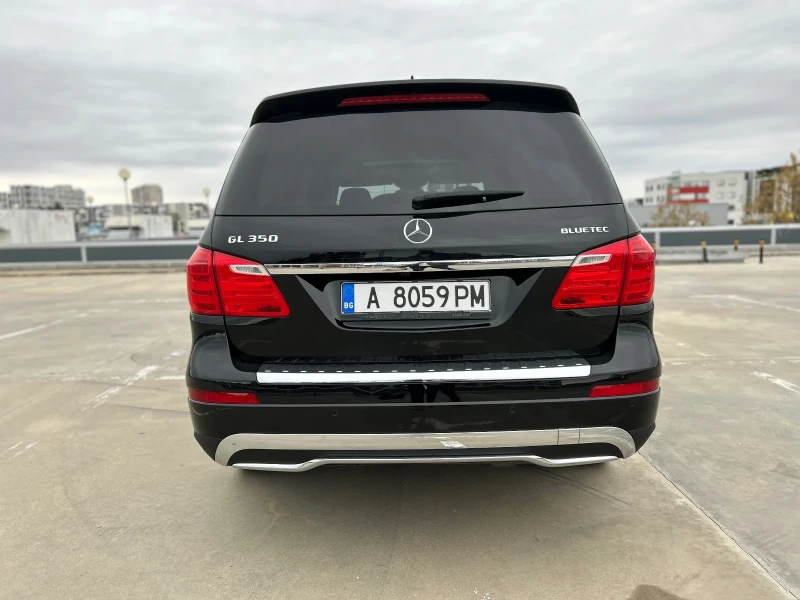 Mercedes-Benz GL 350, снимка 5 - Автомобили и джипове - 47823153