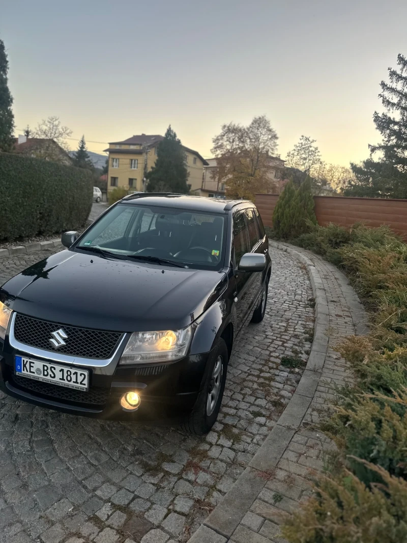 Suzuki Grand vitara 2.0, снимка 3 - Автомобили и джипове - 47841454