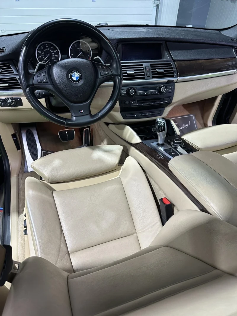 BMW X6, снимка 6 - Автомобили и джипове - 48042639