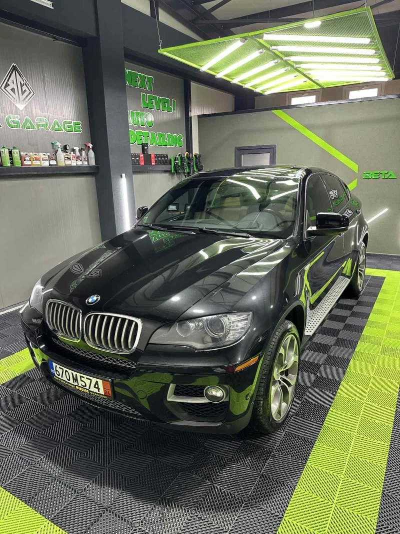 BMW X6, снимка 1 - Автомобили и джипове - 48042639