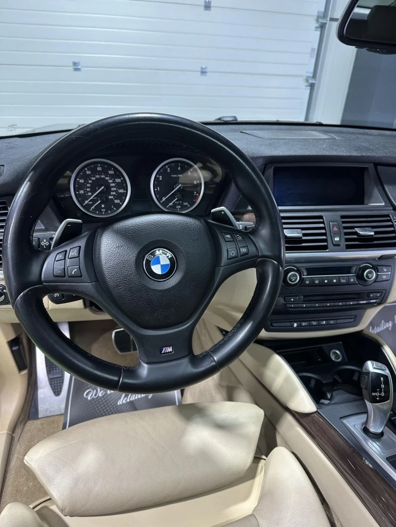 BMW X6, снимка 9 - Автомобили и джипове - 48042639