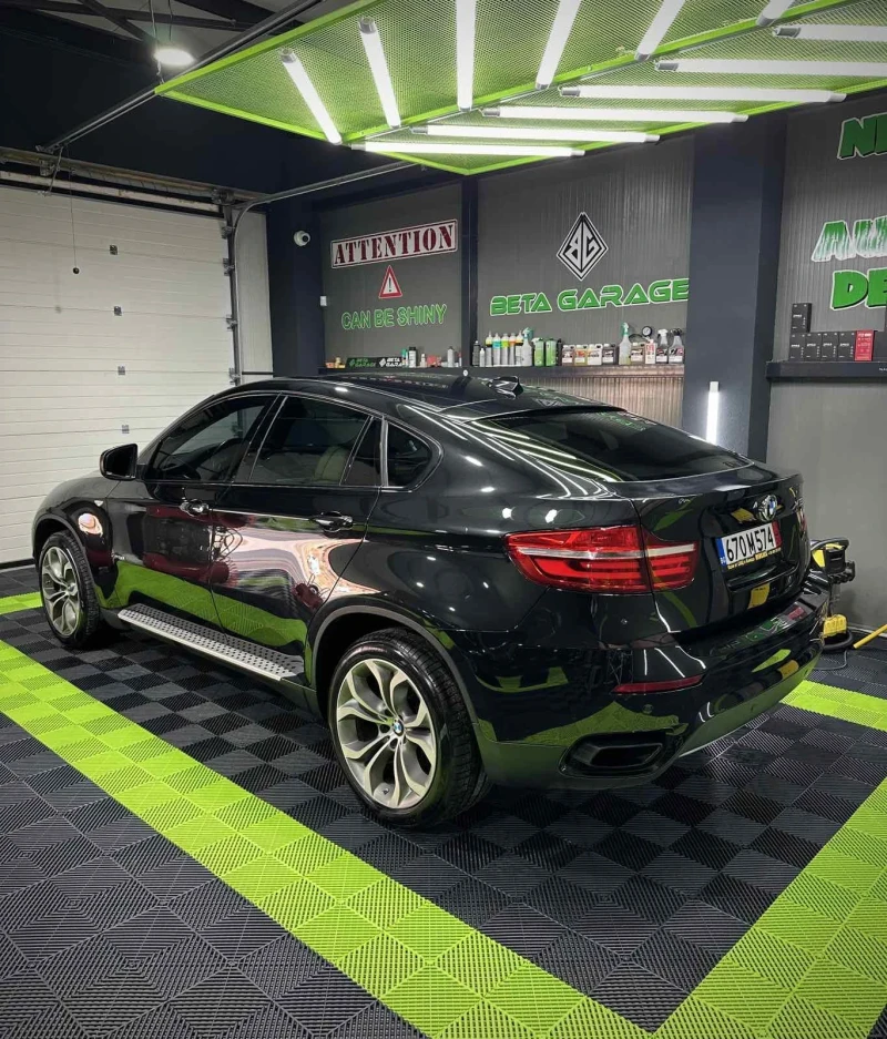 BMW X6, снимка 4 - Автомобили и джипове - 48042639