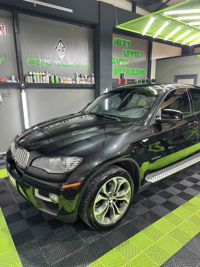 BMW X6, снимка 11 - Автомобили и джипове - 48042639