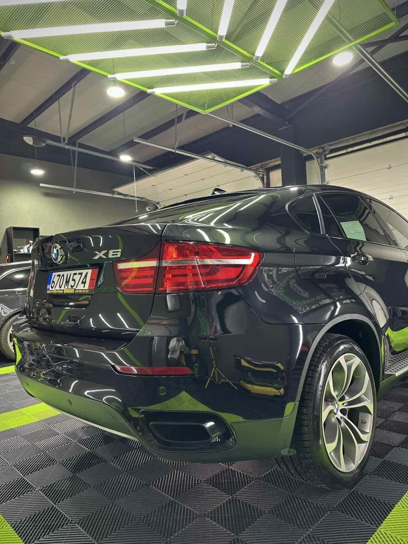 BMW X6, снимка 2 - Автомобили и джипове - 48042639