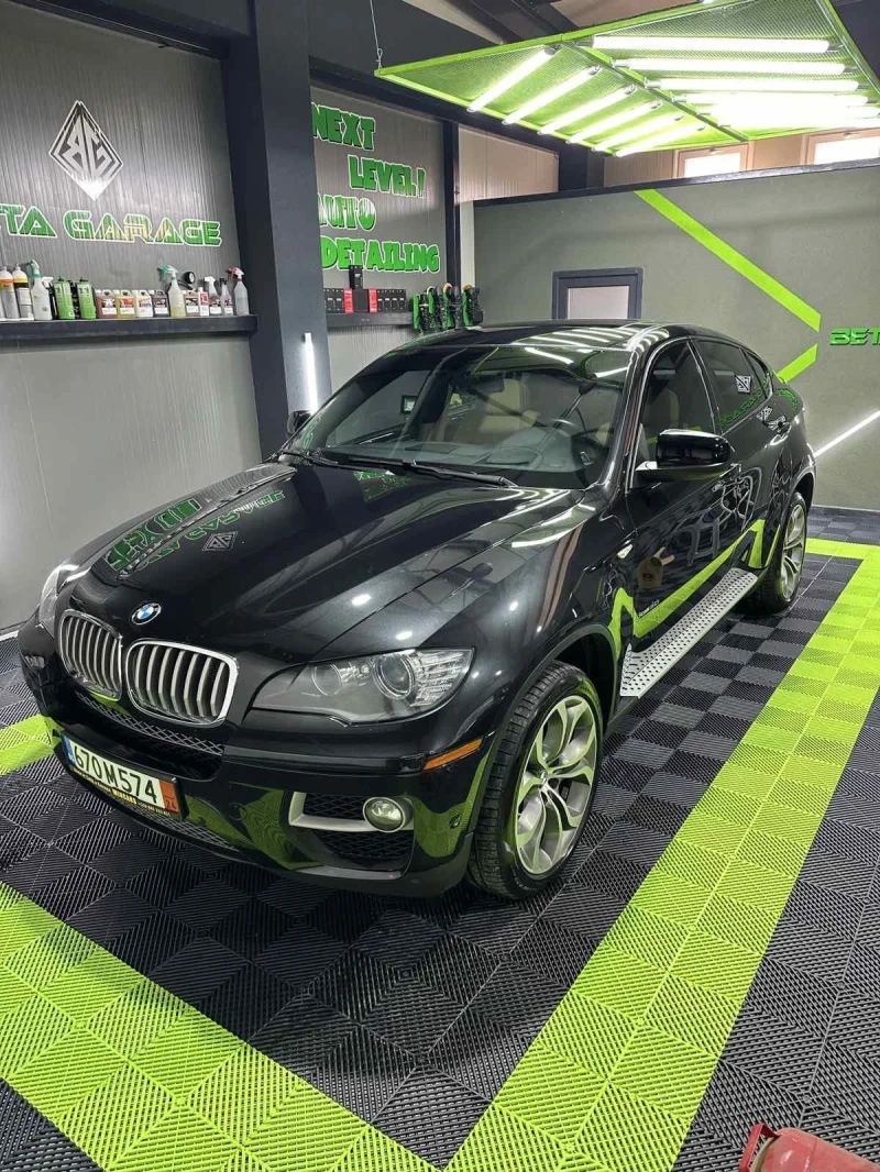 BMW X6, снимка 10 - Автомобили и джипове - 48042639