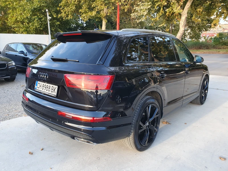 Audi Q7 S-LINE/7MECTA, снимка 7 - Автомобили и джипове - 48142837