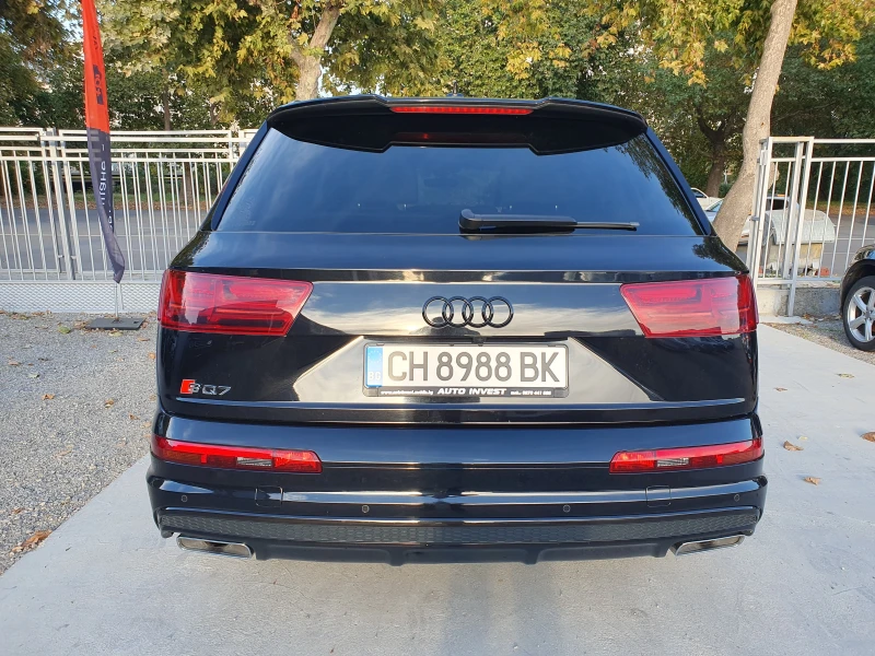 Audi Q7 S-LINE/7MECTA, снимка 6 - Автомобили и джипове - 48142837