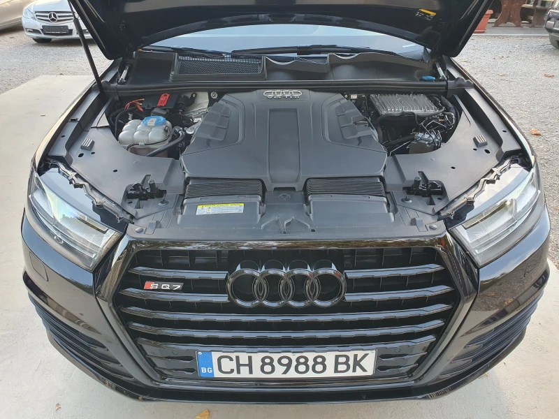 Audi Q7 S-LINE/7MECTA, снимка 17 - Автомобили и джипове - 48142837