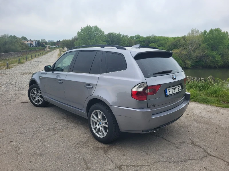 BMW X3, снимка 2 - Автомобили и джипове - 48514216