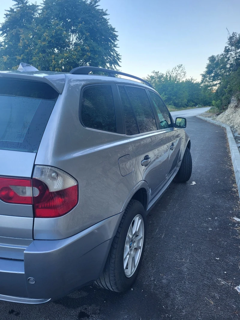 BMW X3, снимка 17 - Автомобили и джипове - 48514216