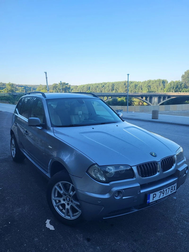 BMW X3, снимка 12 - Автомобили и джипове - 48514216