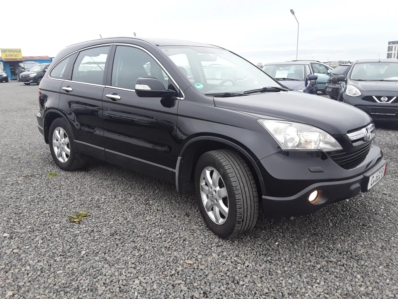 Honda Cr-v 2.0i 4x4, снимка 3 - Автомобили и джипове - 48674469