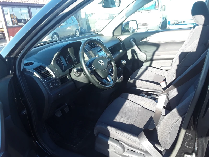 Honda Cr-v 2.0i 4x4, снимка 9 - Автомобили и джипове - 48674469