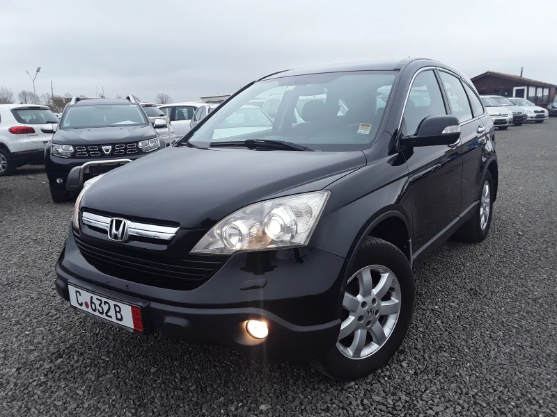 Honda Cr-v 2.0i 4x4, снимка 1 - Автомобили и джипове - 48674469