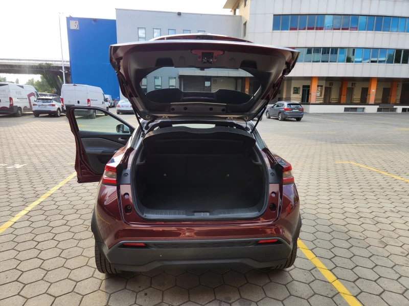 Nissan Juke Nissan juke TEKNA, снимка 10 - Автомобили и джипове - 48687780