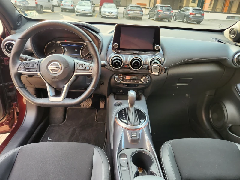 Nissan Juke Nissan juke TEKNA, снимка 9 - Автомобили и джипове - 48687780