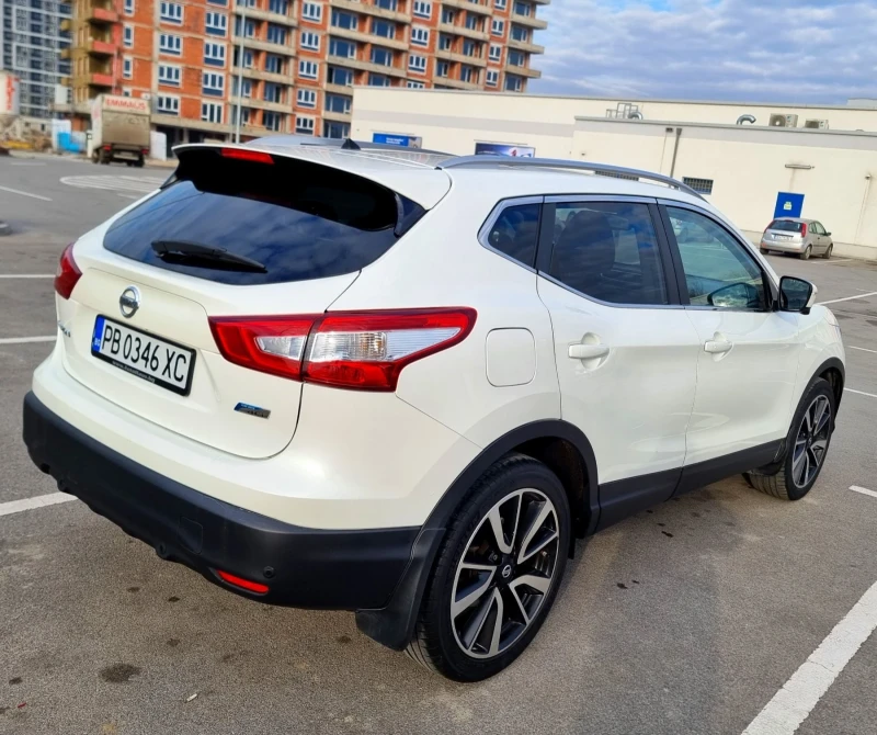 Nissan Qashqai 1.6 dCi 130hp, снимка 5 - Автомобили и джипове - 48795011